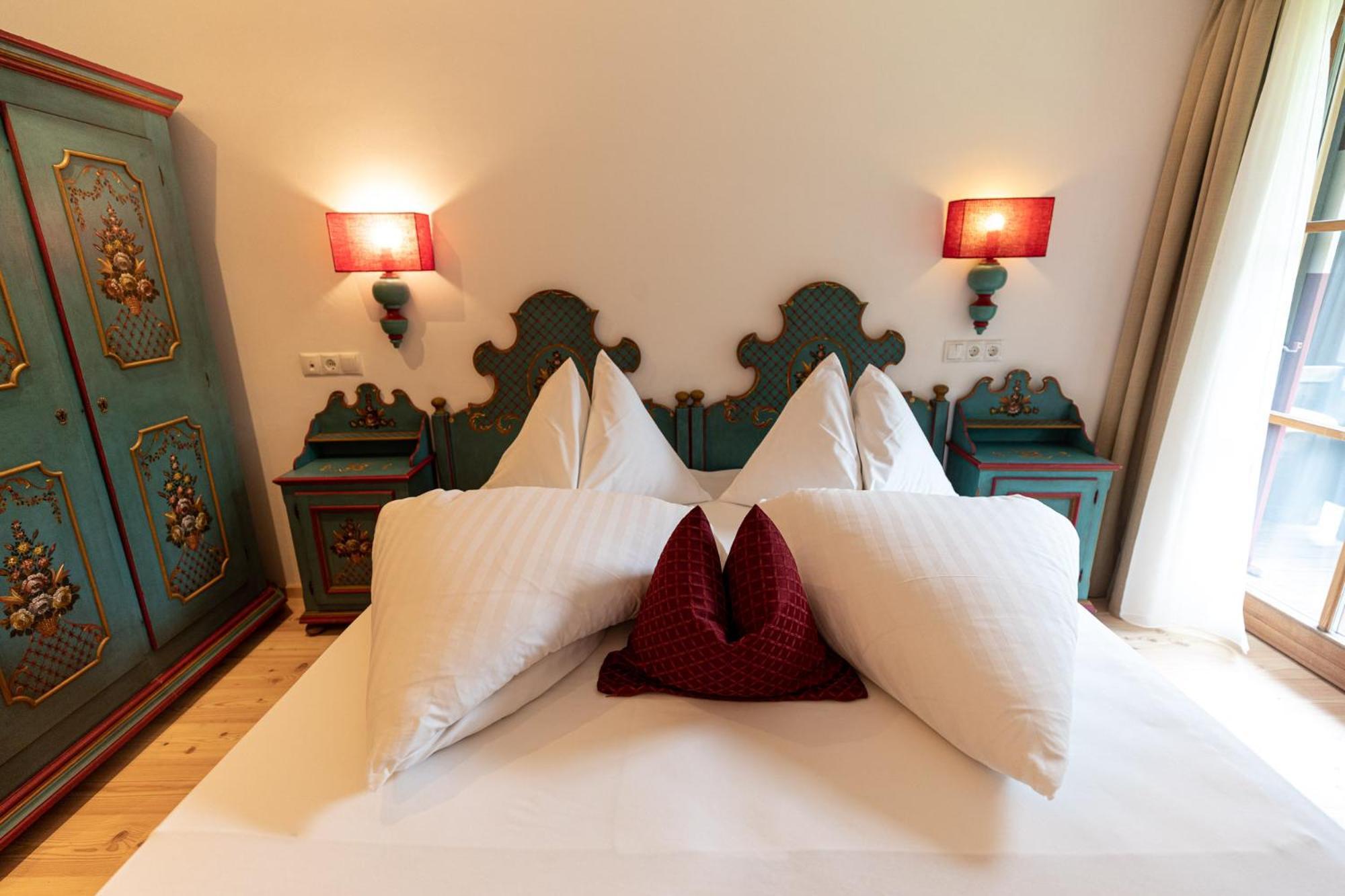 Al Plan, A Mountain Moving Hotel San Vigilio Chambre photo